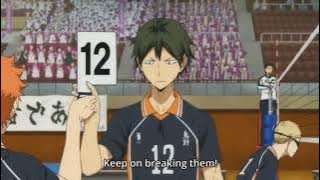 Satori Tendou Song Ringtone | Haikyuu!!