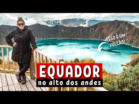 O QUE FAZER NO EQUADOR: SÓ LUGARES INCRÍVEIS! [#3]