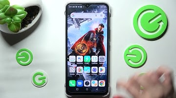 How to Enable Automatic Rotation in INFINIX Hot 12i – Screen Rotation