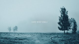 Ludovico Einaudi -  Low Mist Var. 2 (Soft Felt Piano Version)
