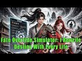 Fate Override Simulator: I Rewrite Destiny With Every Life