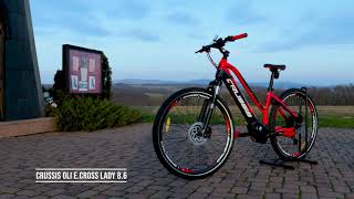 2021 CRUSSIS OLI e.CROSS LADY 8.6 | ENERGYBIKES