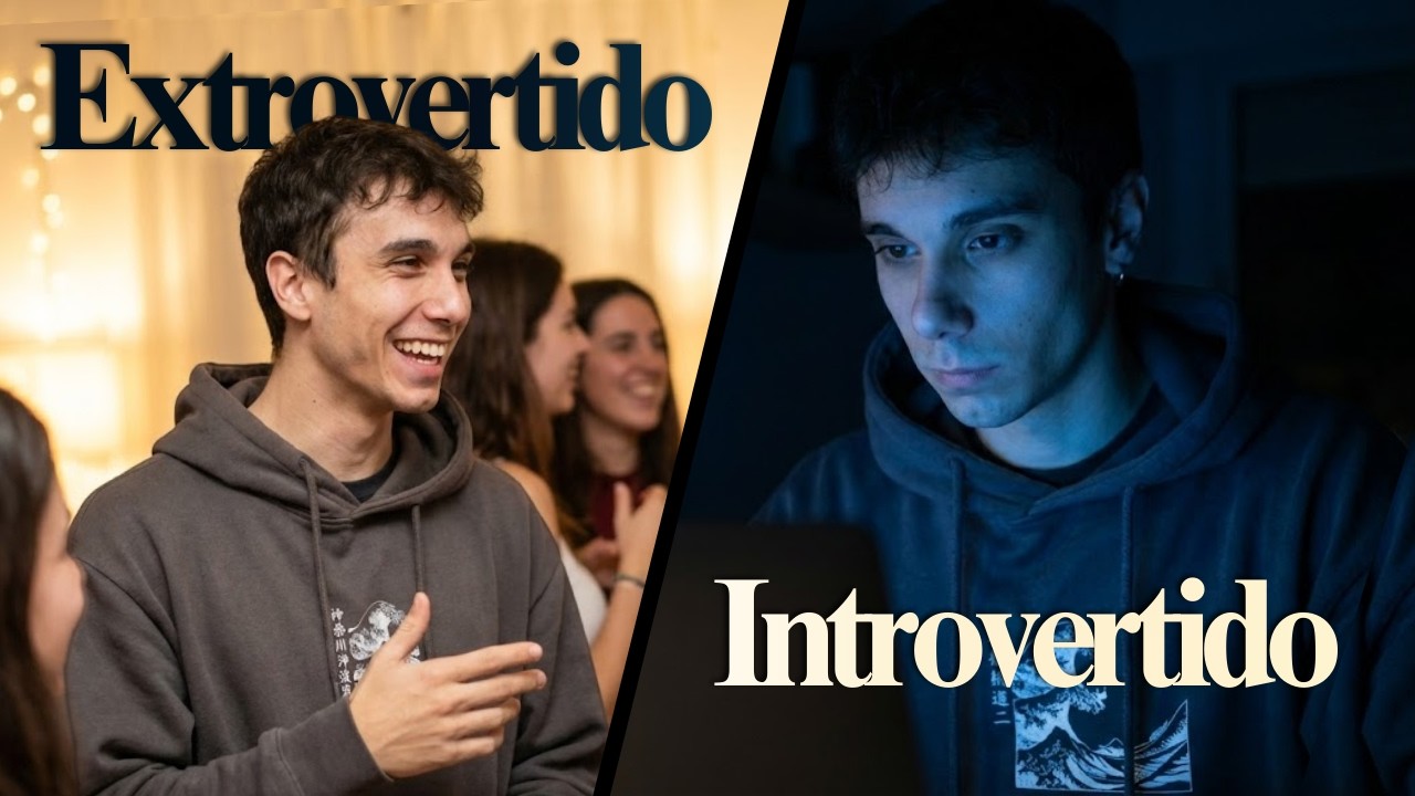 La personalidad que te hace extremadamente peligroso.