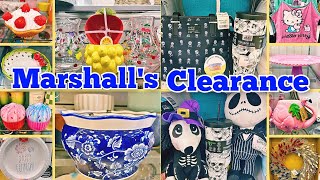 👑🔥🛒 Huge New Marshall's Shop With Me!! All of the Hottest Summer Decor/Clearance Event!!👑🔥🛒