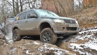 SUZUKI Grand Vitara [MUD Off Road]