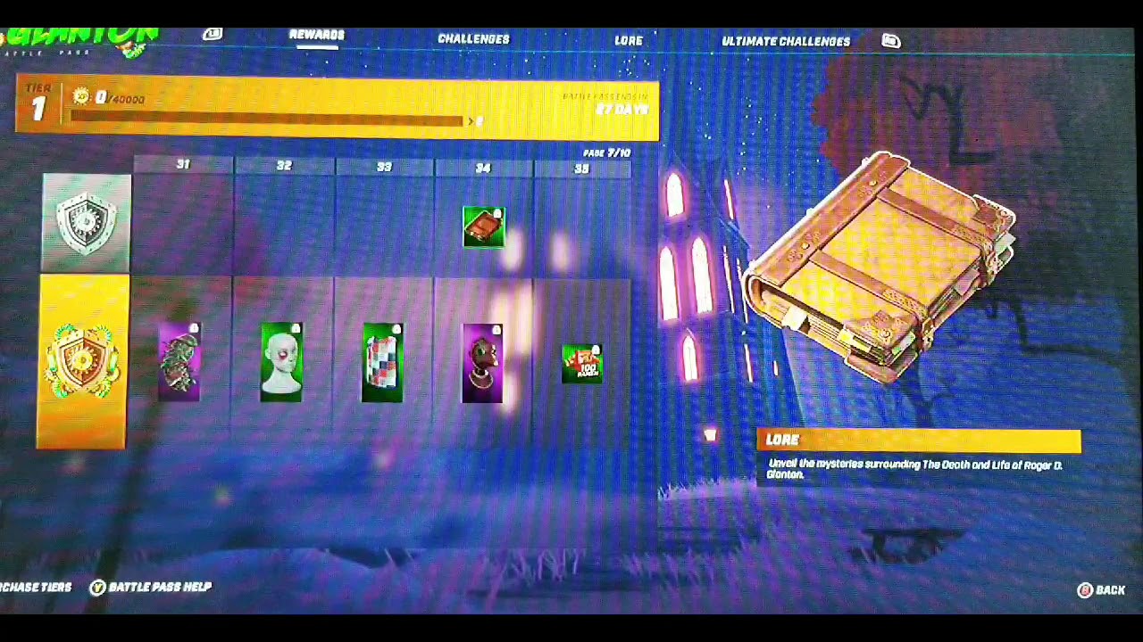 New Darwins Project SEASON Pass Crazy cool items!