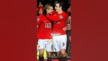The moment everything changed for Berbatov at United 😳 #shorts #reels #story #football #fyp