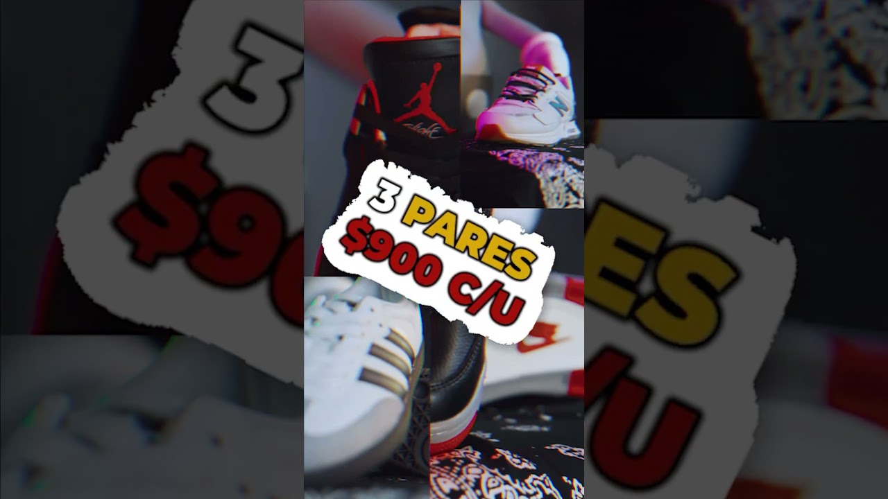 SNEAKERS OC VIDEO POR DV FILMS