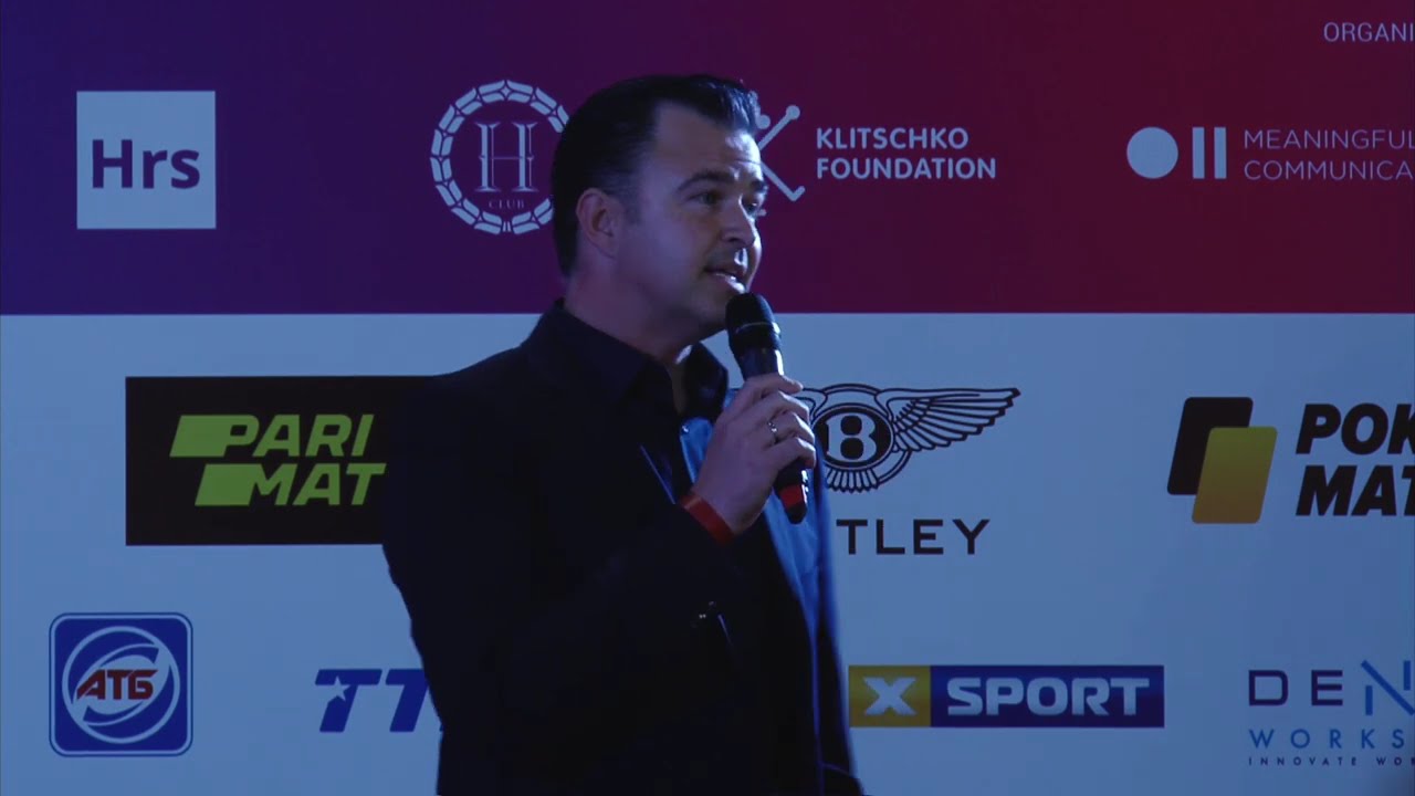 SMC 2019. Бенжамин Стин. Как вовлечь  миллионы фанатов по всему миру при помощи диджитал-платформы