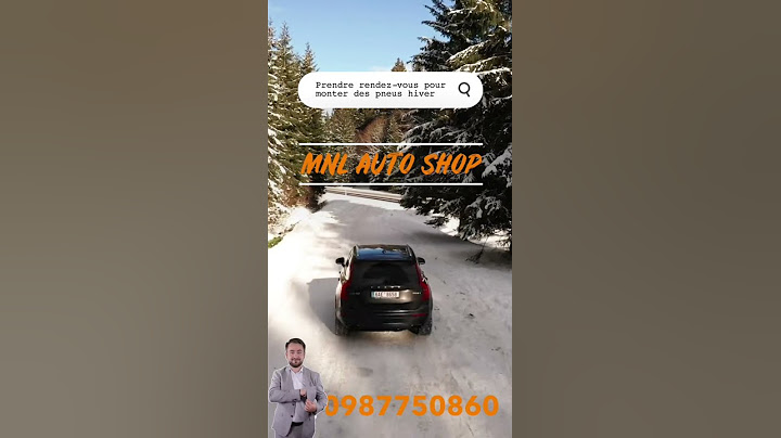 Le changement et le montage de pneus rapide et pas cher chez MNL AUTO SHOP !