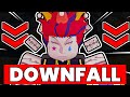 The Downfall of JINKO STYLE (Volleyball Legends)