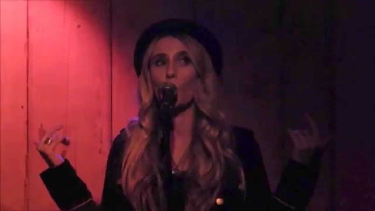 Paris Carney - ALWAYS THE QUIET ONES - Rockwood Hall Stage 3 - 12-26-14 - CARNEYfest