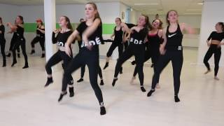 Docentenles 25 & 26 Maart 2017 Bij Dédé Dance