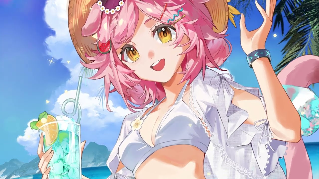 Summer Fizz Pop」Mae Tabuchi - YouTube