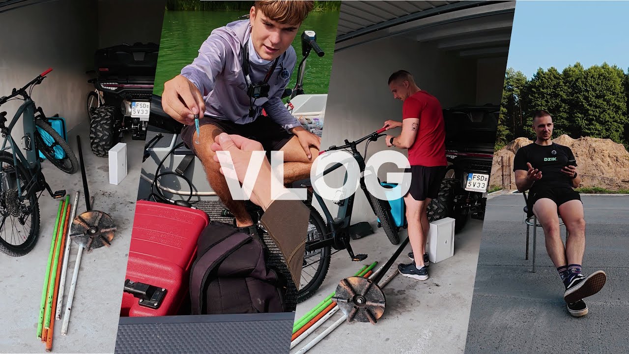 #11 NAPRAWA WYCIĄGARKI, REKORD SZCZUPAKA, ILE WYDALIŚMY NA STAN ZERO, PODSUMOWANIE KOSZTÓW.