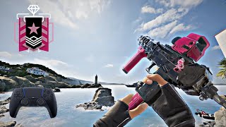 THE #1 MOST AGGRESSIVE CHAMPION ON Rainbow Six Siege PS5/XBOX/PC