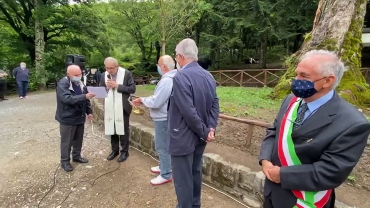 Un nuovo acero per la Madonna