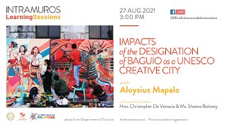 ILS Episode 65: Baguio as a UNESCO Creative City