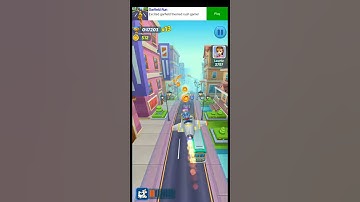 Subway surfers - Princess runner - Luisa