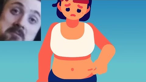 Forsen reacts to The Fat Problem