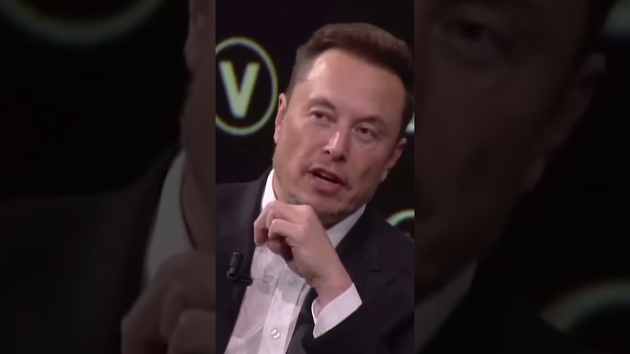 «Метамет — моя мотивация!» — Илон Маск, Vivatech