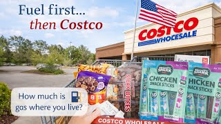 Costco run day! But I nearly cried at the pump first 😅⛽ Anyone else?!