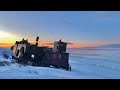 Beached in the Arctic: A Landing Craft Tour