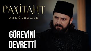 Ahmed Paşa Görevini Halil Halide Devretti - Payitaht Abdülhamid 111. Bölüm Trt1