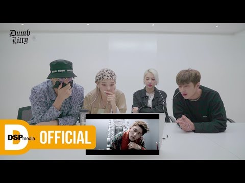 KARD - Dumb Litty _ MV reaction (No Blur ver.)