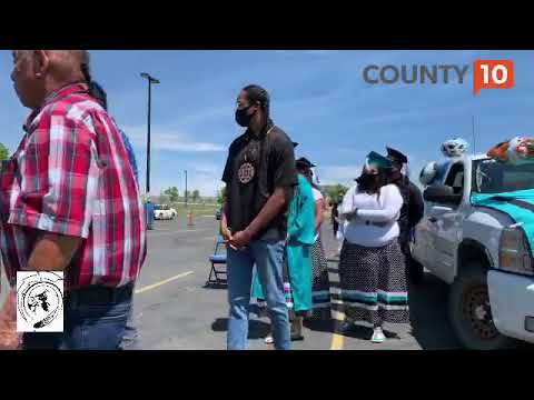 Arapahoe Charter High School's 2020 Graduation Ceremony