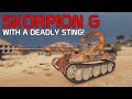 Skorpion G with a deadly sting| World of Tanks