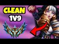 Why is every game this hard ??? EUW CHALLENGER ADVENTURES