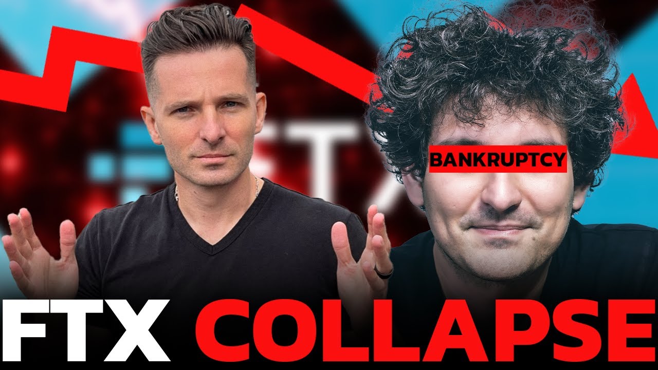You Are Bankrupt - The FTX Collapse Explained - YouTube
