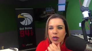 Cuando ser fuerte es tu única opción, Karen la coqueta y el Pensamiento Positivo