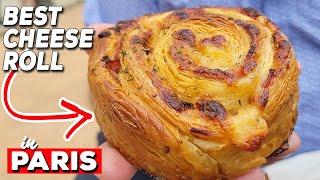 5 Must-Try STREET FOOD in Paris 🇲🇫 (Cheap Eats)