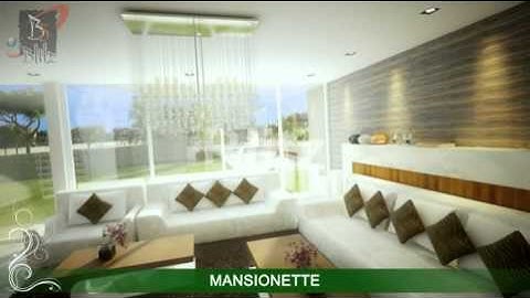 High end Luxurious Bungalows - 3D Walkthrough by Blitz Architectural 3D Studio