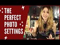 The PERFECT Camera Settings for Concert Photography