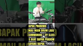 SLEEP TOKEN the summoning wa 08993890209 @FENDIGOHSIREGAR #drummermedan #drummergerejamedan #drum