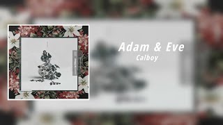 Calboy - Adam \& Eve (8D Audio)