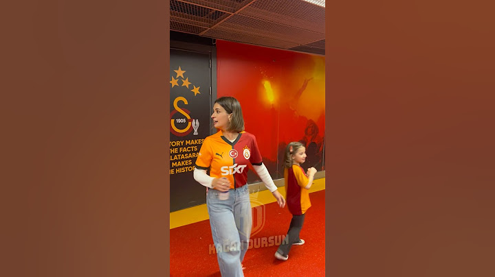 Buse Terim | Galatasaray 2-0 Başakşehir | Kapanış maçı
