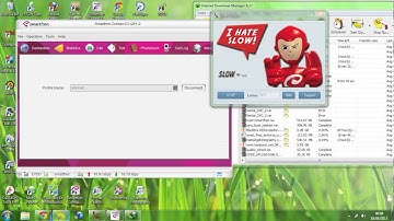 Tutorial menggunakan SSH dengan IDM tanpa Proxifer