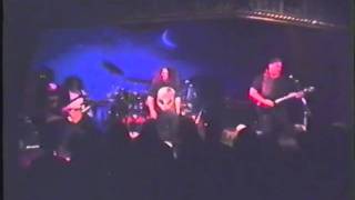 Mortal Sin - Voyage Of The Disturbed - Melbourne 1997