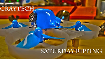 Beta 75 Saturday Ripping