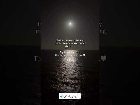 Nancy Ajram Stories, September 1, 2026