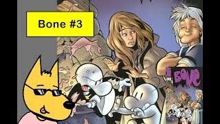 Jeff Smith's Fans Couldn't Believe It When He Debuted and Neither Can I (Bone #3)