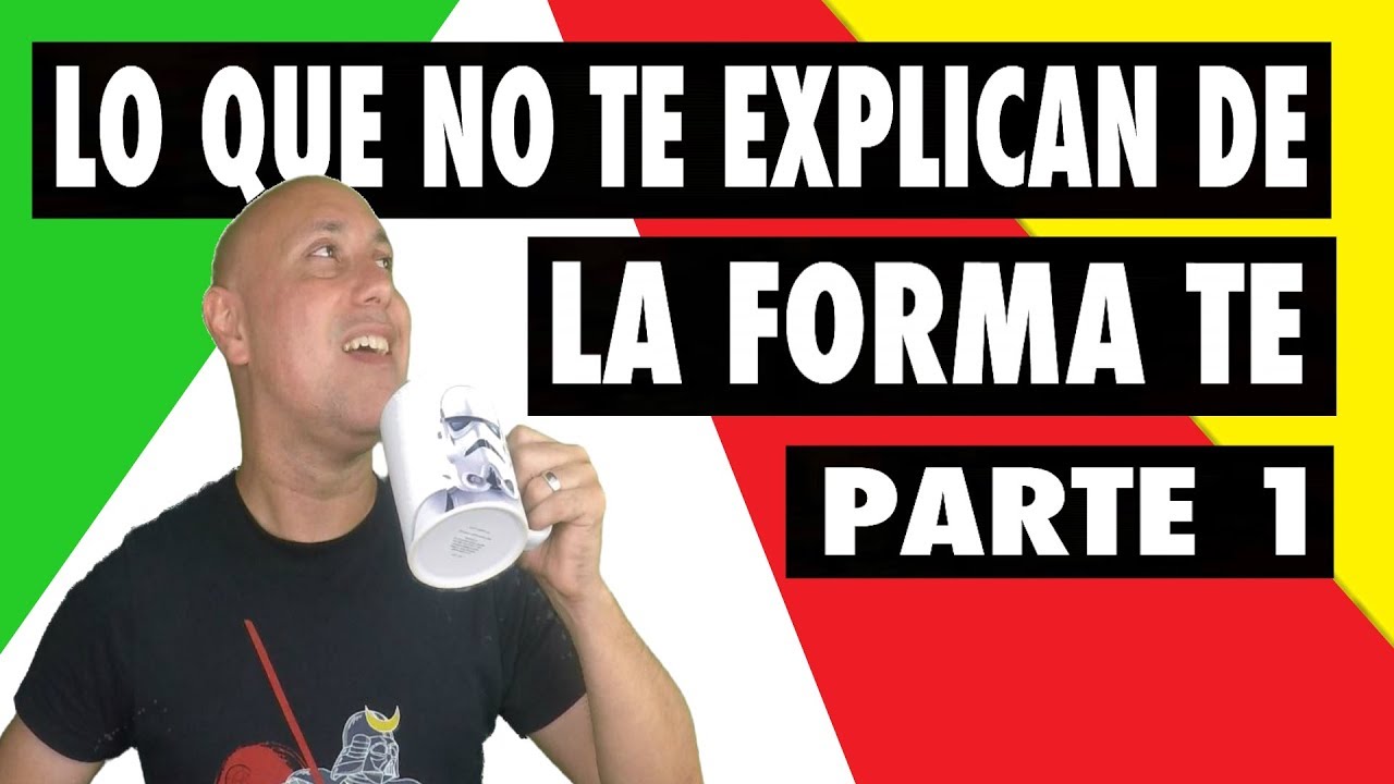 LO QUE NO TE EXPLICAN DE LA FORMA TE (PARTE 1) (LECCIÓN DE JAPONÉS)