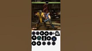 32% Damage Scorpion MK9