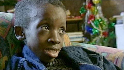 Gail Johnson Honors Adopted Son Nkosi