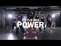 Kpop begginerlittle mix  powerniyya choreography