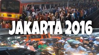 SUASANA JAKARTA TAHUN 2016